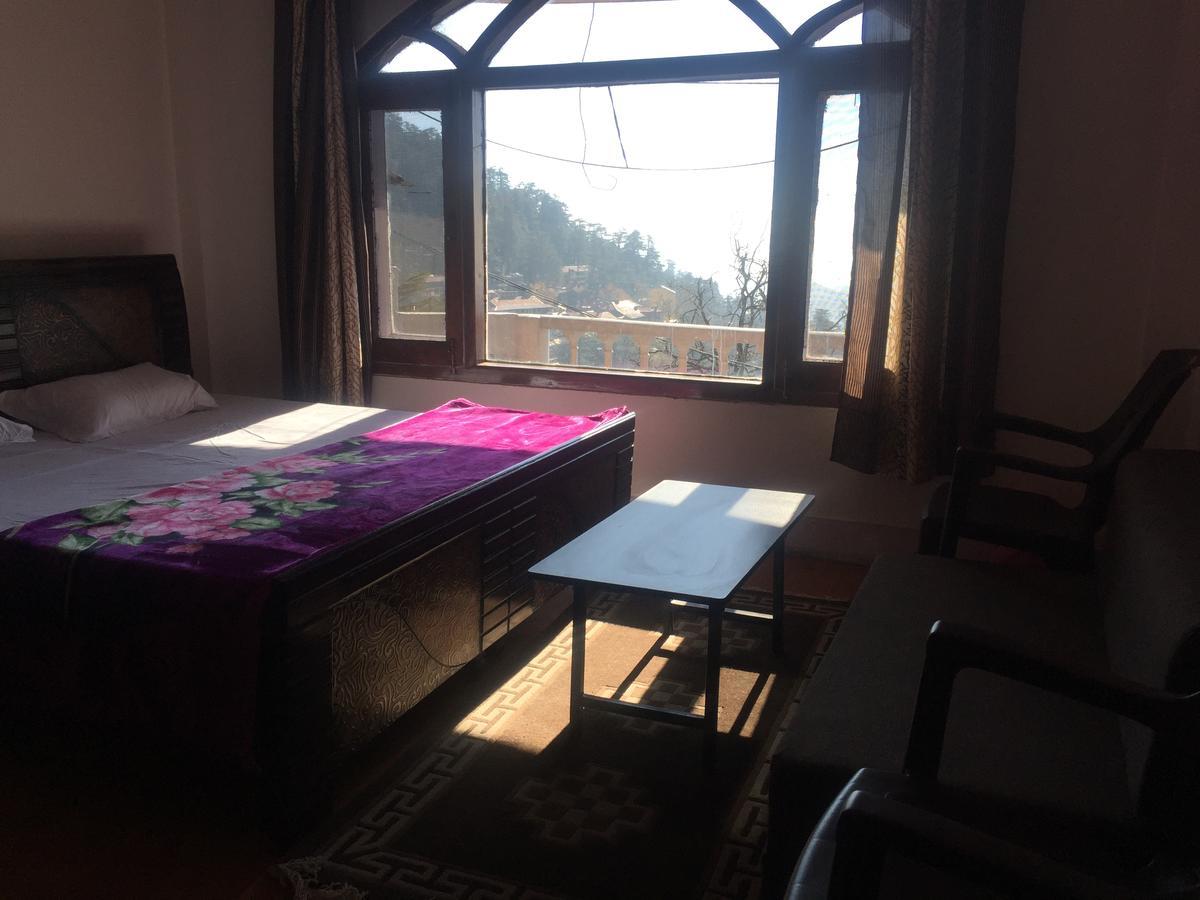 Simla View Bed and Breakfast Exteriör bild