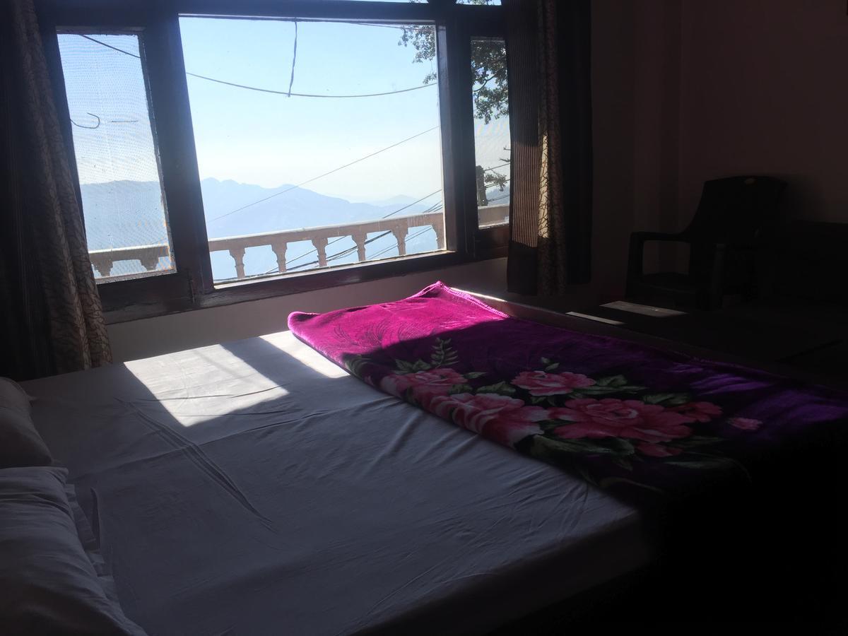 Simla View Bed and Breakfast Exteriör bild