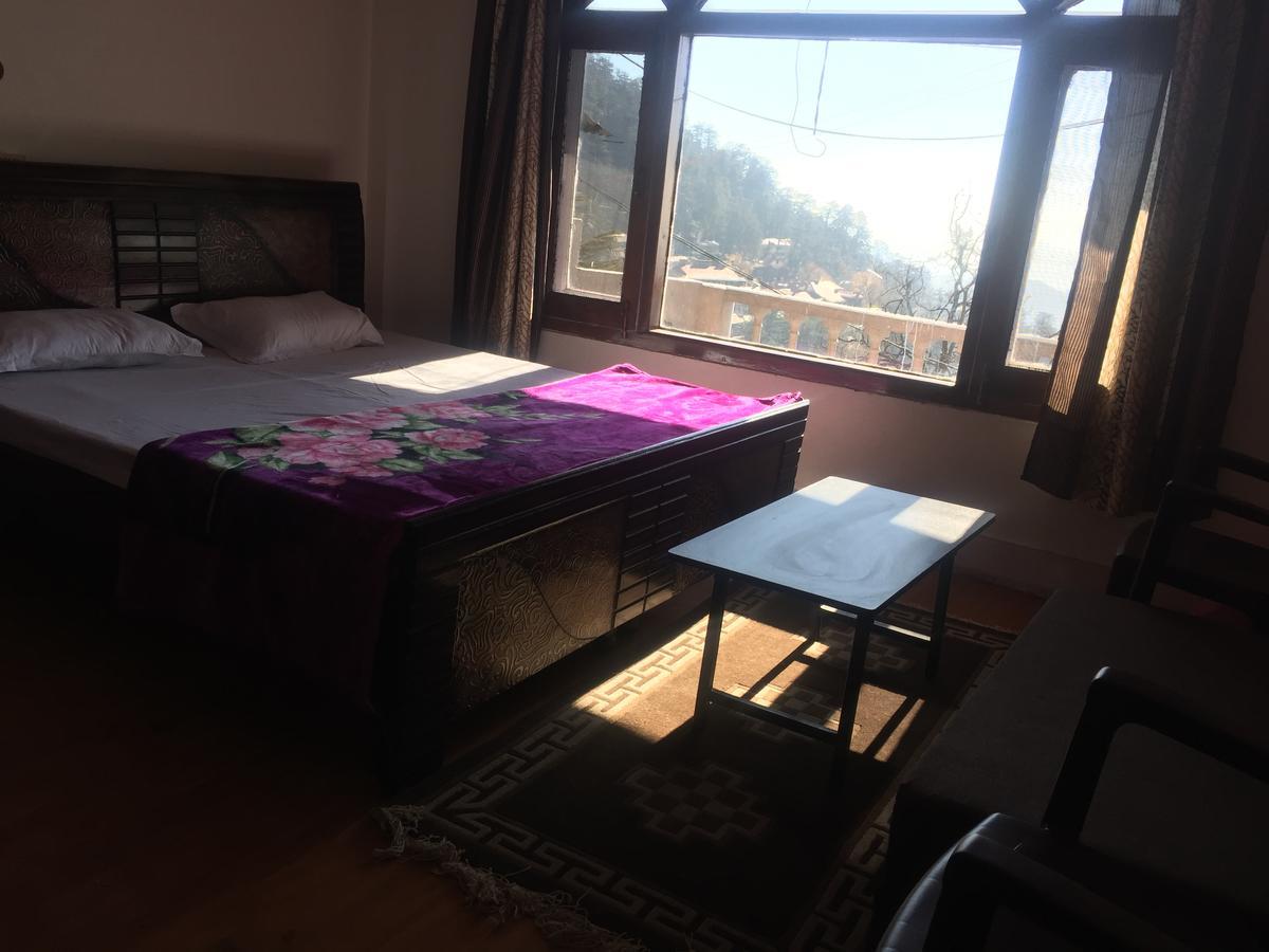 Simla View Bed and Breakfast Exteriör bild