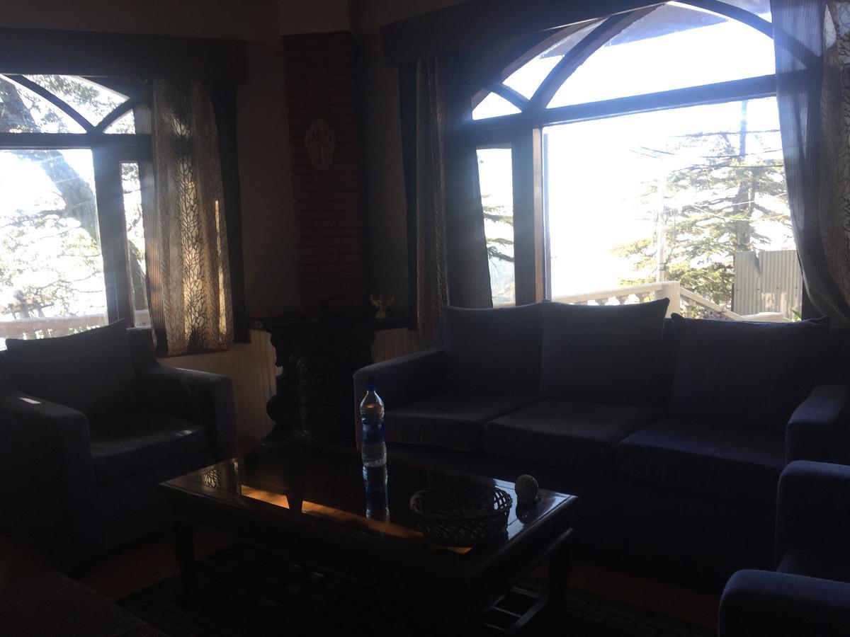 Simla View Bed and Breakfast Exteriör bild