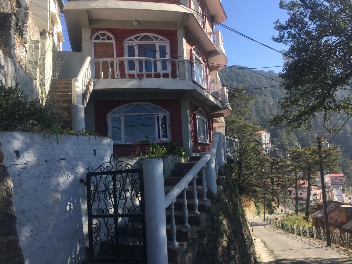 Simla View Bed and Breakfast Exteriör bild