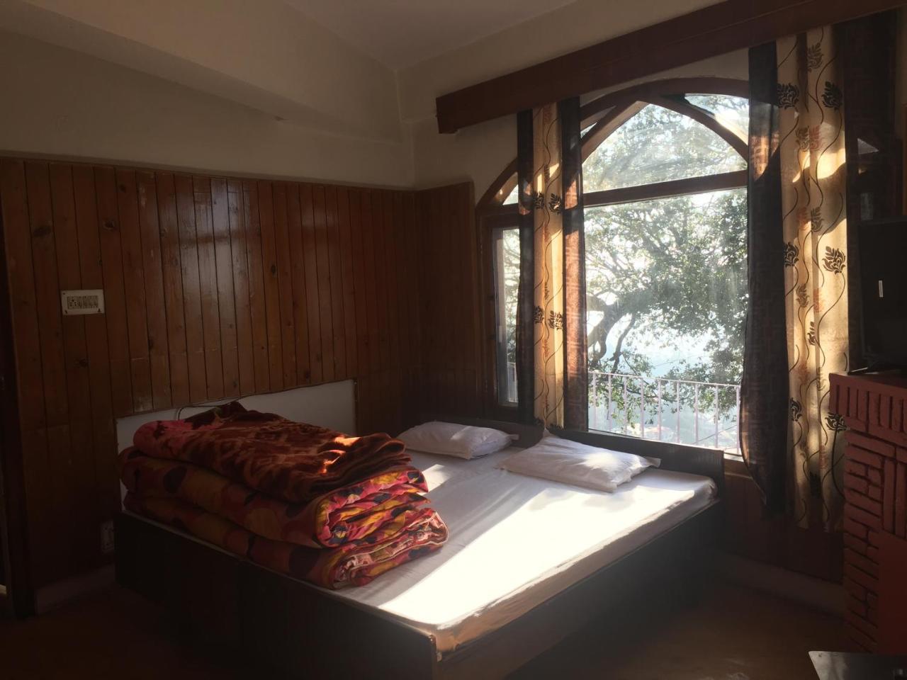 Simla View Bed and Breakfast Exteriör bild
