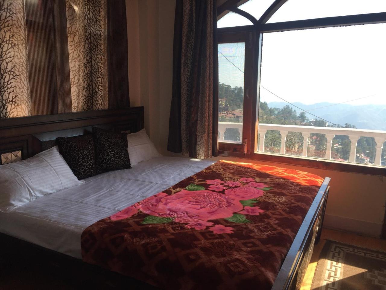 Simla View Bed and Breakfast Exteriör bild
