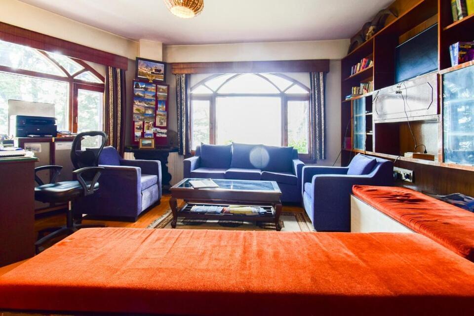 Simla View Bed and Breakfast Exteriör bild